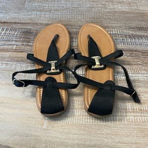 Woman Sandals Size 8